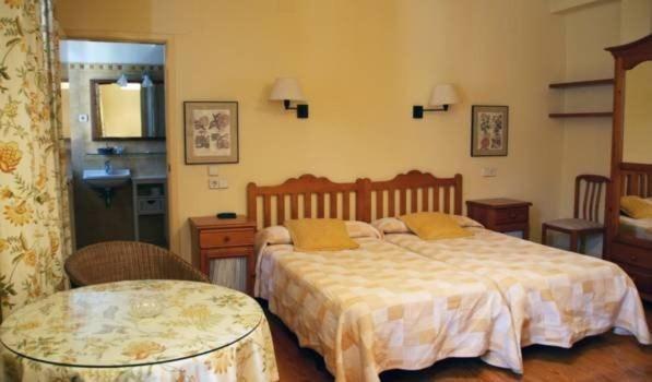 Hostal Casa Sario Jaurrieta Habitación foto