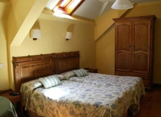 Hostal Casa Sario Jaurrieta Habitación foto